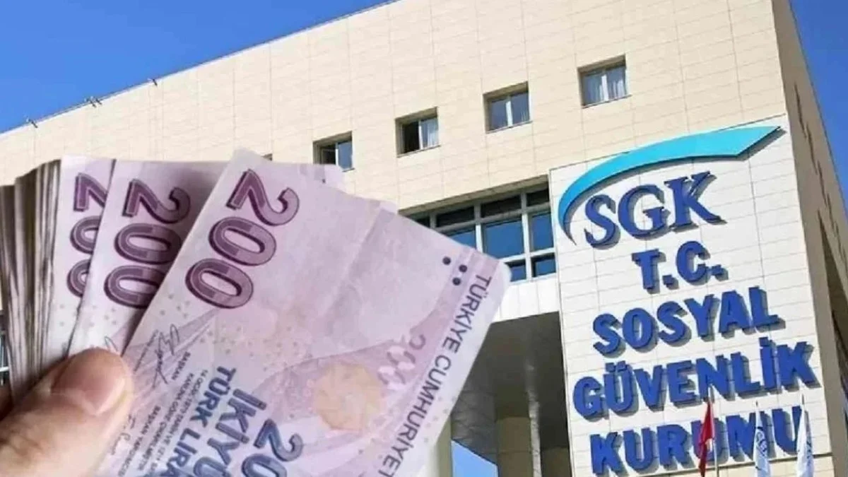 2000 Sonrası SGK Gerçeği Ortaya Çıktı! 3600 Gün ile 7000 Gün Arasında 20 Yıllık Emeklilik Farkı - Ekonomi Haberleri