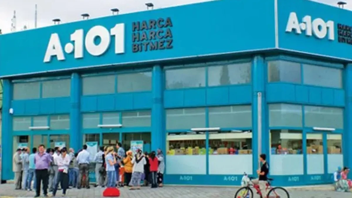 A101’de 13 Mart İndirimi Başladı: Çay, Yağ ve Süt Ürünlerinde Yüzde 40’a Varan Fiyat Düşüşü - Gündem Haberleri