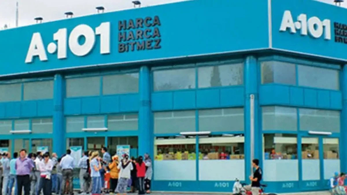 A101'den Tepki Çeken Ürün Listesi Bu Ürün Asgari Ücret  Fiyatı İle Aynı - Gündem Haberleri