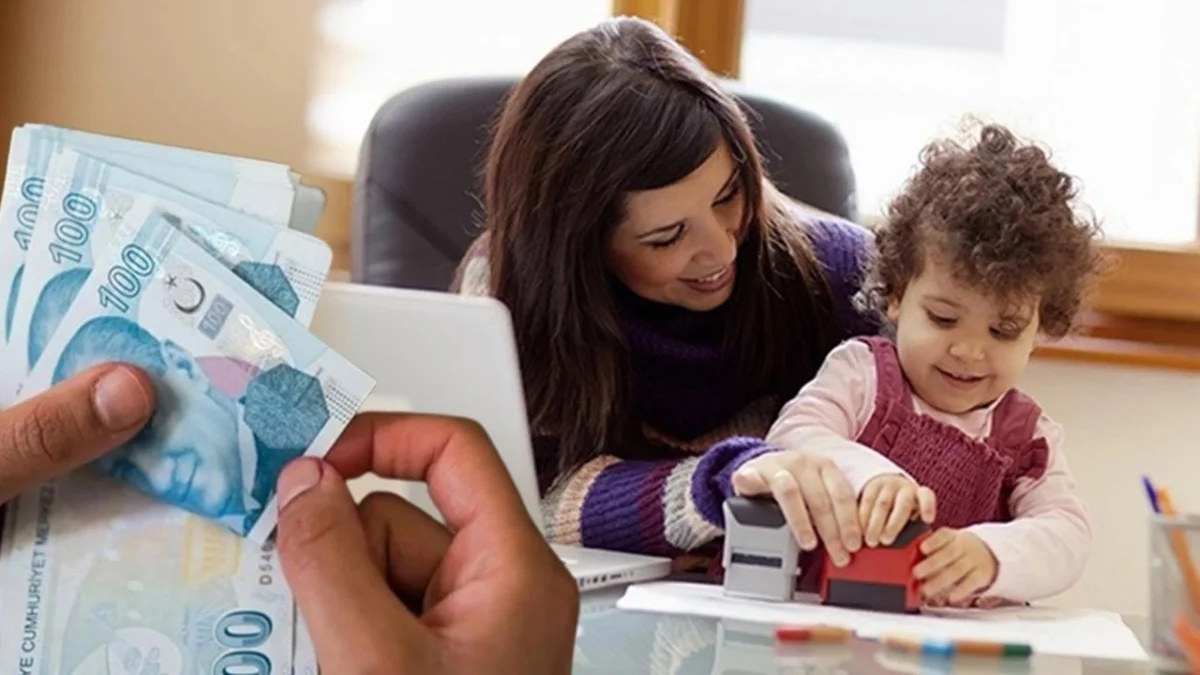 Aile Bakanlığı Yeni Destek Programını Duyurdu! Annelere 11.500 TL'lik Nakit Ödenecek - Ekonomi Haberleri