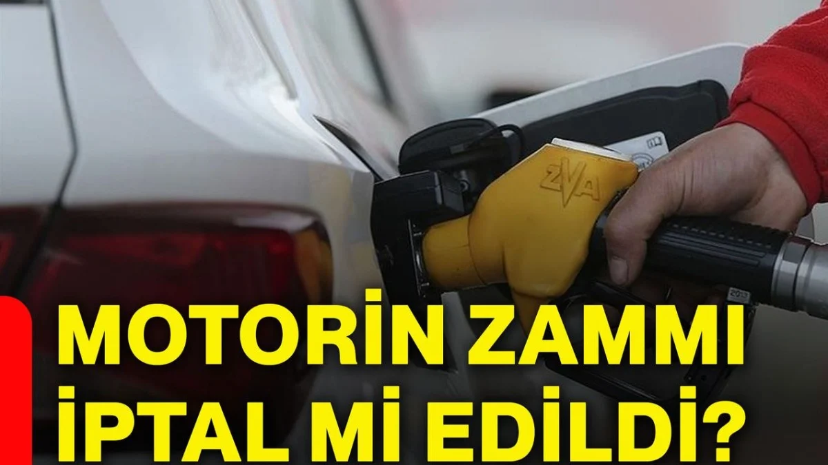 Zammı İptal Edildi mi? Beklenen 6,69 TL Artış Uygulanmadı