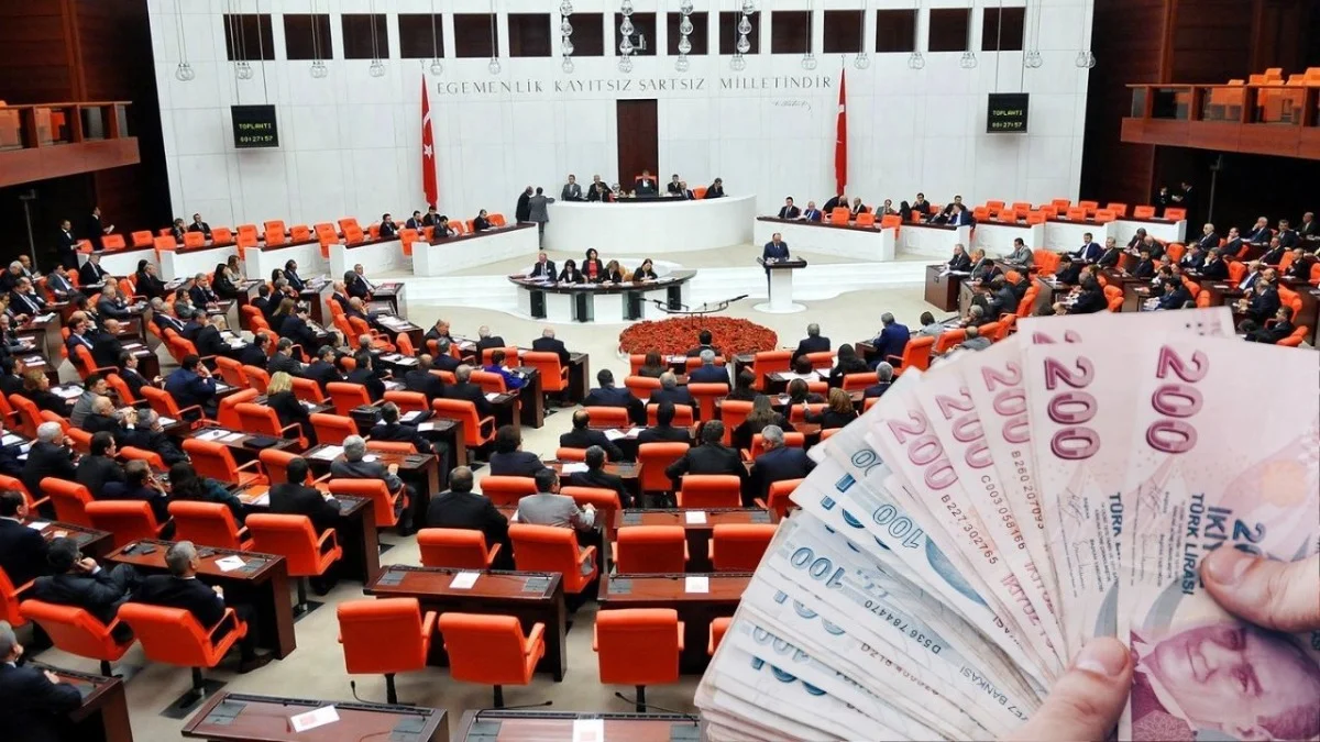 Banka Borcu Olanlara Yeni Düzenleme Teklifi: Faizlerin Silinmesi Meclis Gündeminde - Ekonomi Haberleri