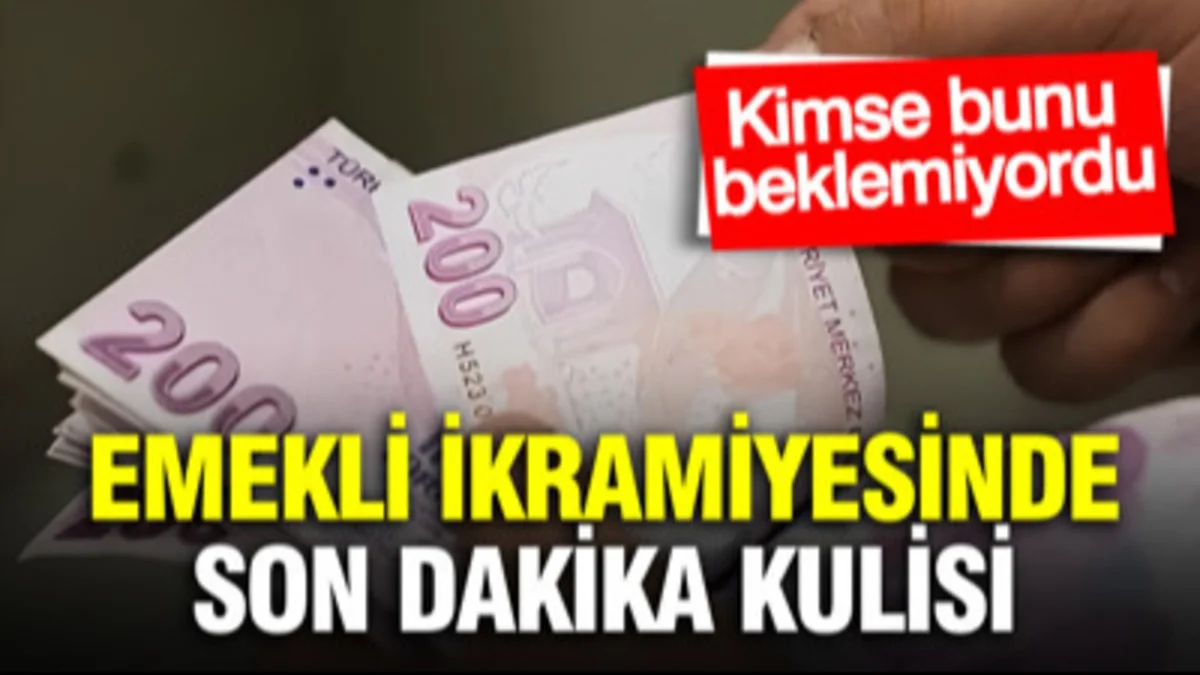 Bayram İkramiyesi İçin Kritik Süreç! Ankara Kulislerinde Yeni Detaylar - Ekonomi Haberleri
