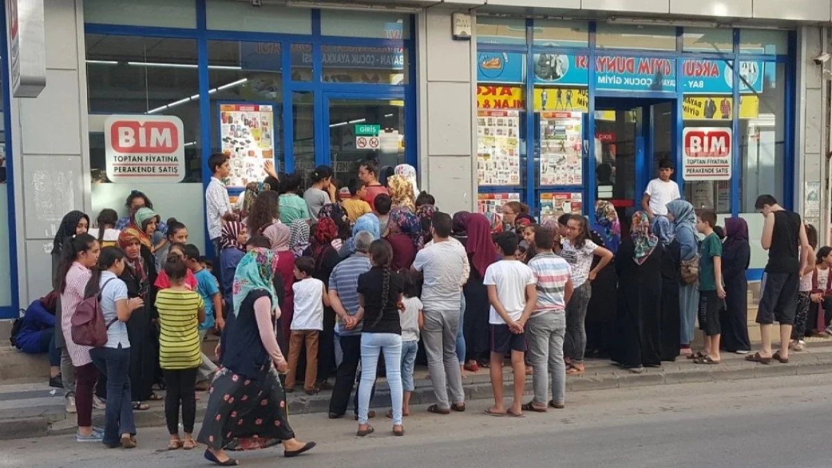 BİM 6 Gün Boyunca İndirim Yapacak! Pirinç, Şeker, Kahve ve Temel Gıdada Yüzde 20 İndirim - Gündem Haberleri