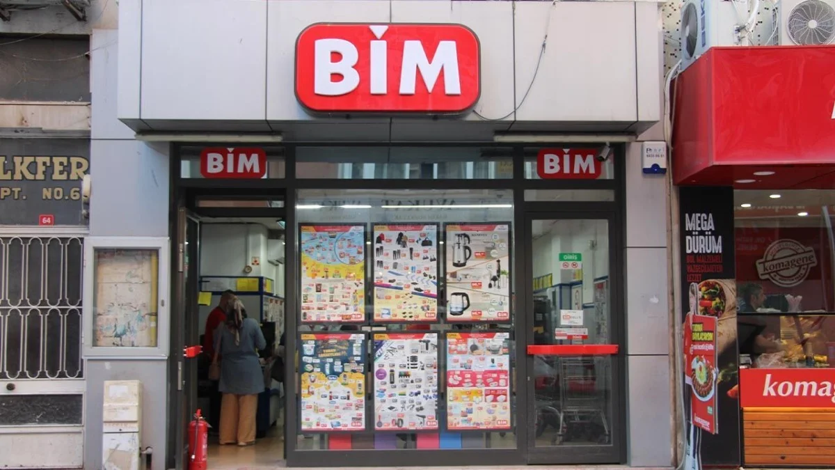 Bim'den 3 Gün Sürecek İndirim Başladı! Bu Ürünlerde İndirim Var Sadece - Gündem Haberleri