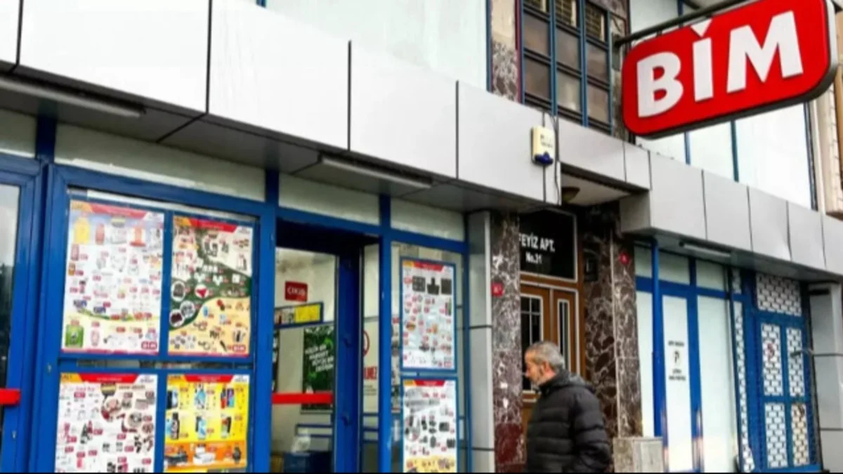 BİM’den 7 Günlük Dev İndirim Hamlesi! Raflarda Fiyatlar Bir Hafta Düşecek