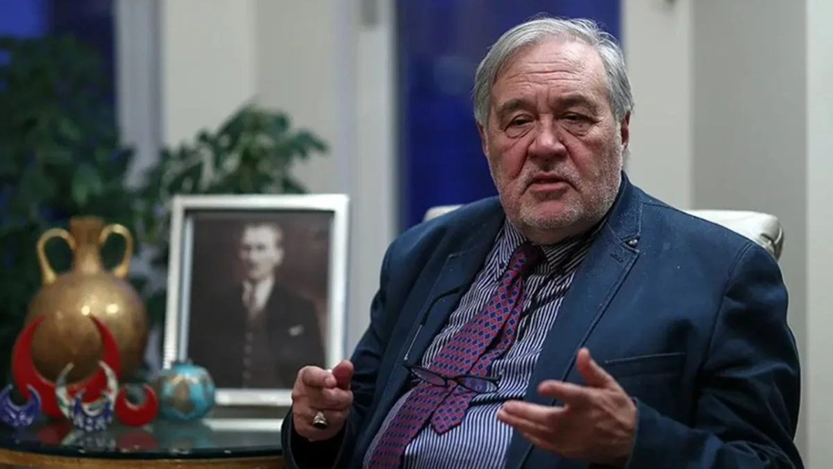 Bir Devir Kapandı: Türkiye'nin Tarih Dâhisi Prof. Dr. İlber Ortaylı 78 Yaşında Hayata Veda Etti - Gündem Haberleri