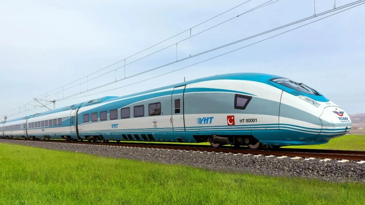 Bursa ve Karadeniz Hattına Yeni YHT:  12. Şehir ve Yeni Sefer Takvimi Belli Oldu - Gündem Haberleri