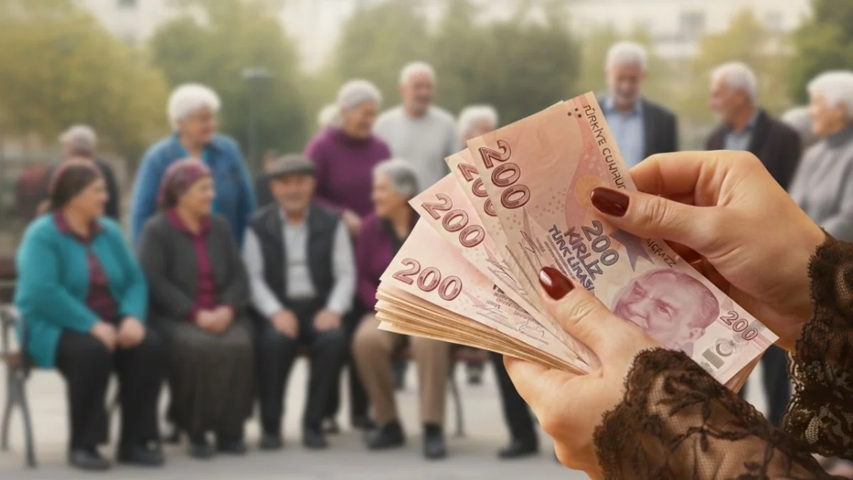 Emeklilere Bayram Öncesi 25 Bin TL Ödeme! Başvuru Şartları ve Tüm Detaylar Açıklandı - Ekonomi Haberleri