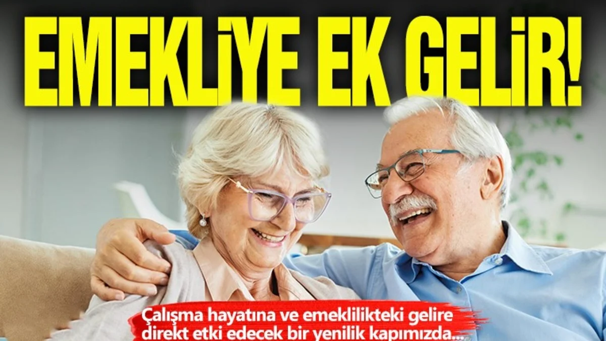 Emeklilikte İkinci Maaş Dönemi Başlıyor! TES ile SGK Maaşına Ek Gelir Geliyor - Ekonomi Haberleri