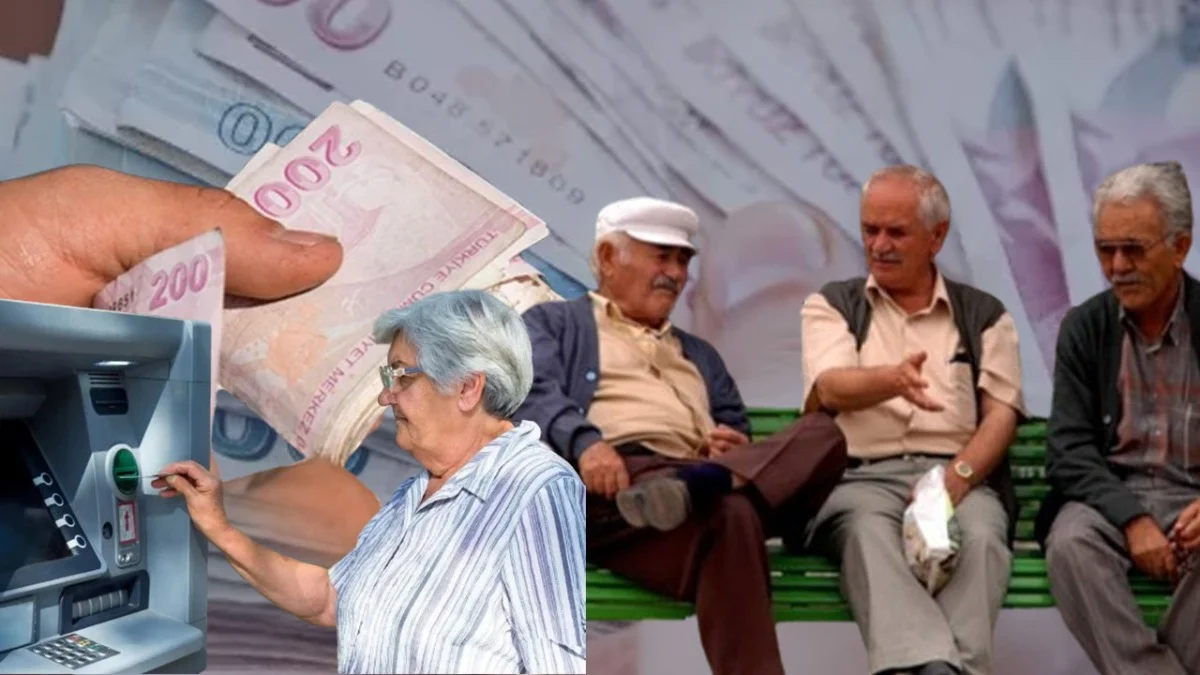 En Düşük Emekli Maaşına Ek Refah Payı: Yeni Zam Tutarı Netleşti - Ekonomi Haberleri