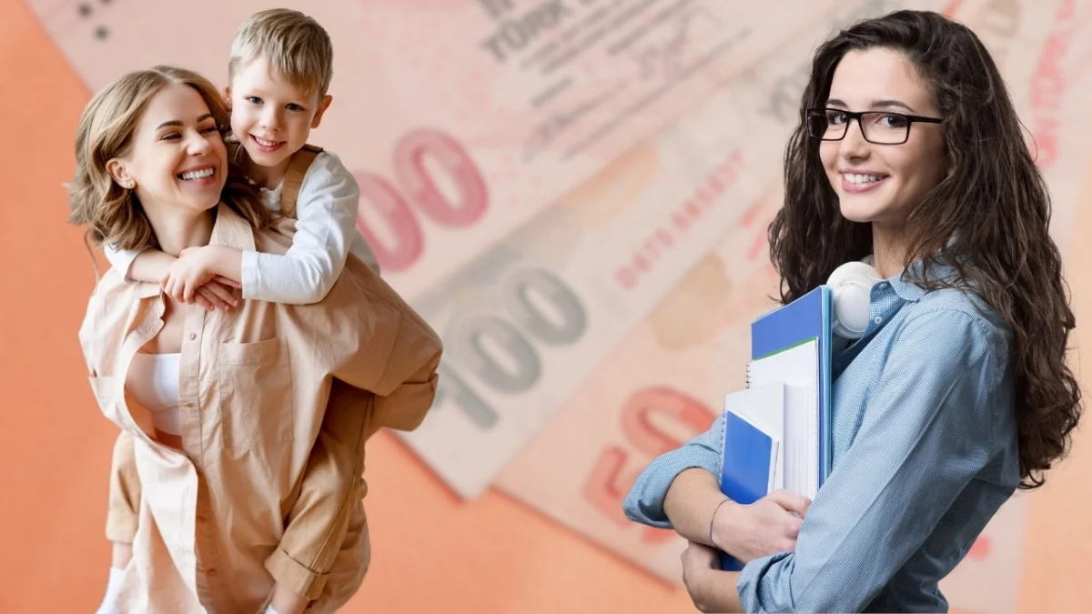 Ev Hanımları ve Öğrenciler Mart Ayında 100 Bin TL Destek Ödemesi Yapılacak - Ekonomi Haberleri