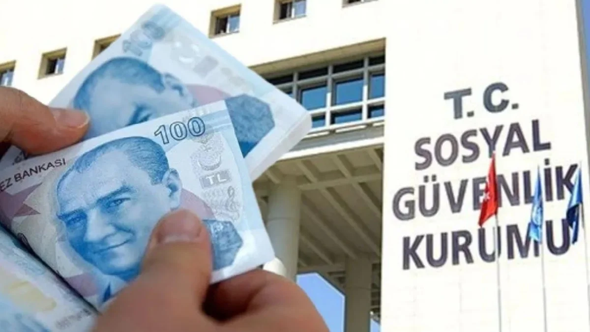 GSS Borçlarında 2016 Öncesi Dönem İçin Tam Af: 3,2 Milyar TL’lik Bakiye Otomatik Olarak Sıfırlandı - Ekonomi Haberleri