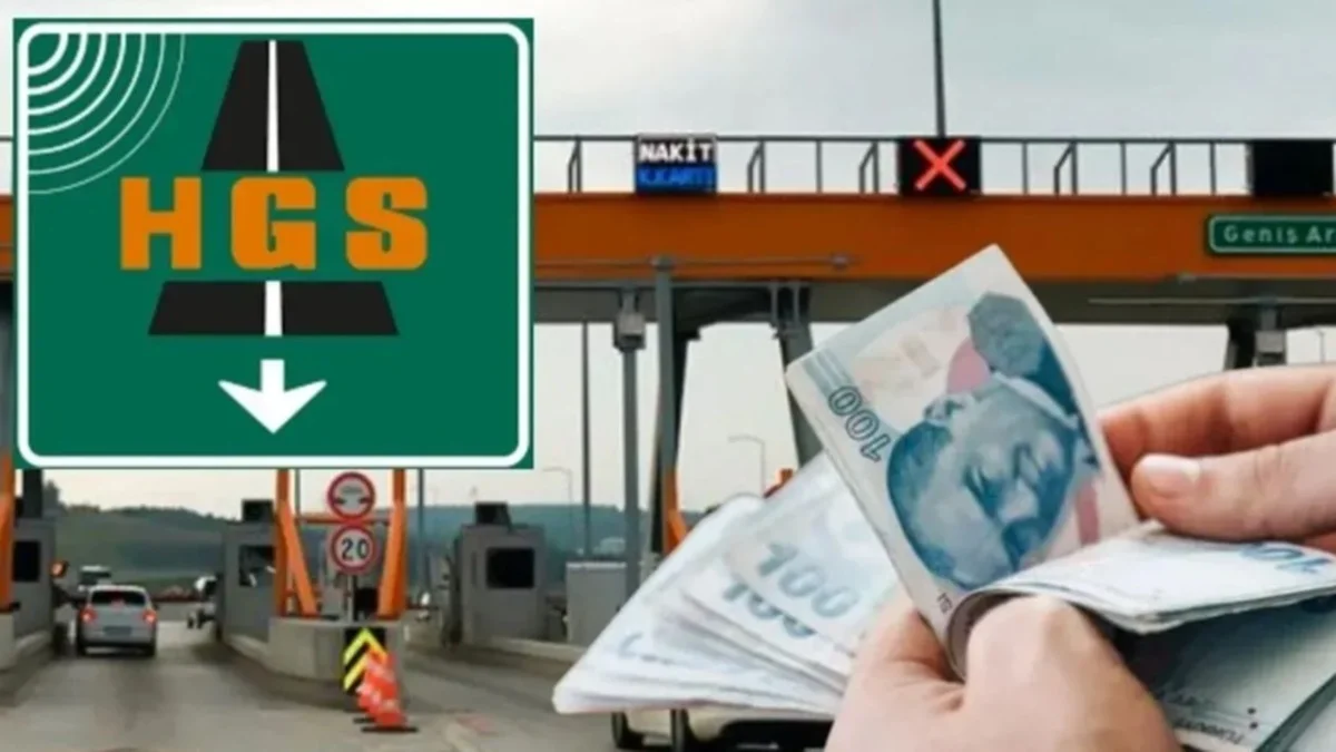 HGS Kaçak Geçiş Cezaları Tamamen Siliniyor! Şartlar Belirlendi - Gündem Haberleri