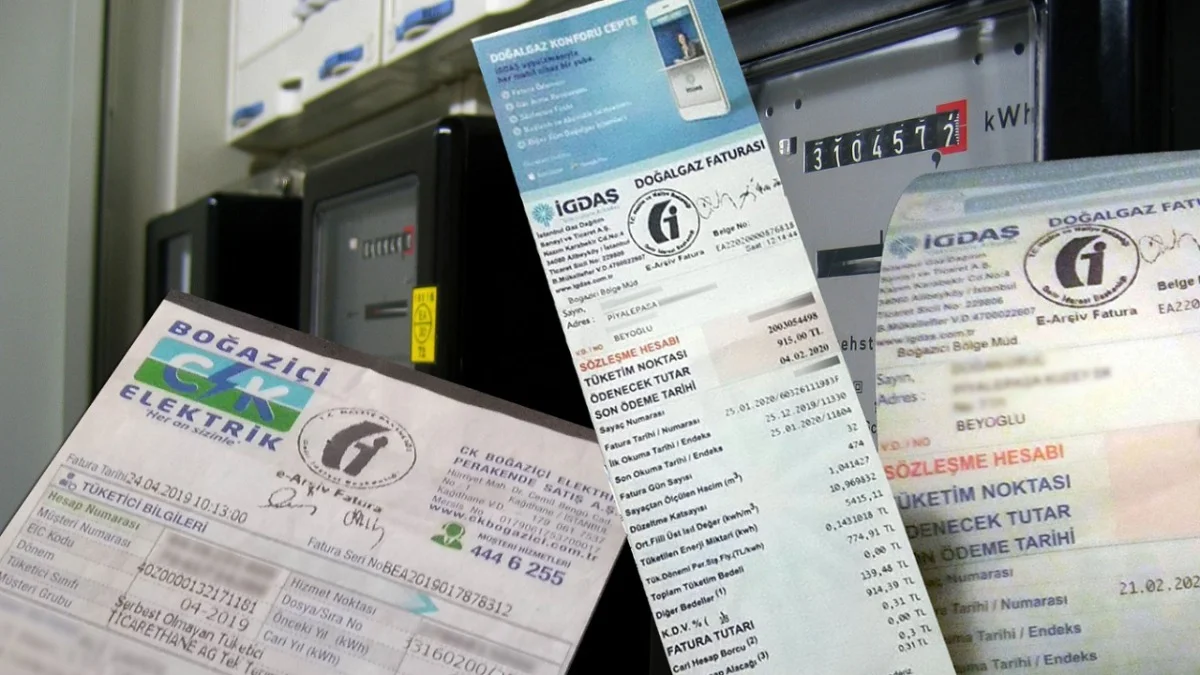 Köyden Mahalleye Geçen Yerlerde Su İndirimi Bitti: Faturalar Tam 4 Katına Çıkıyor - Gündem Haberleri