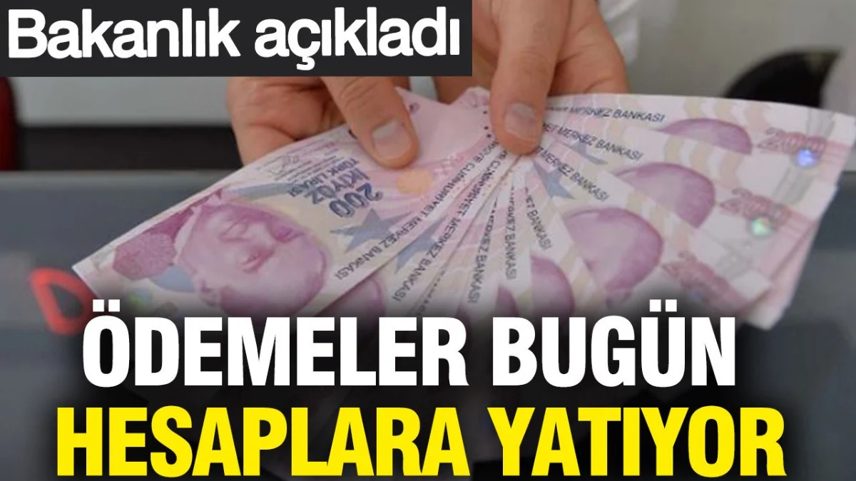 Mart Ayı Destek Ödemeleri Başladı! 4 Bin TL’lik Yardım Bugün ve Yarın Hesaplarda