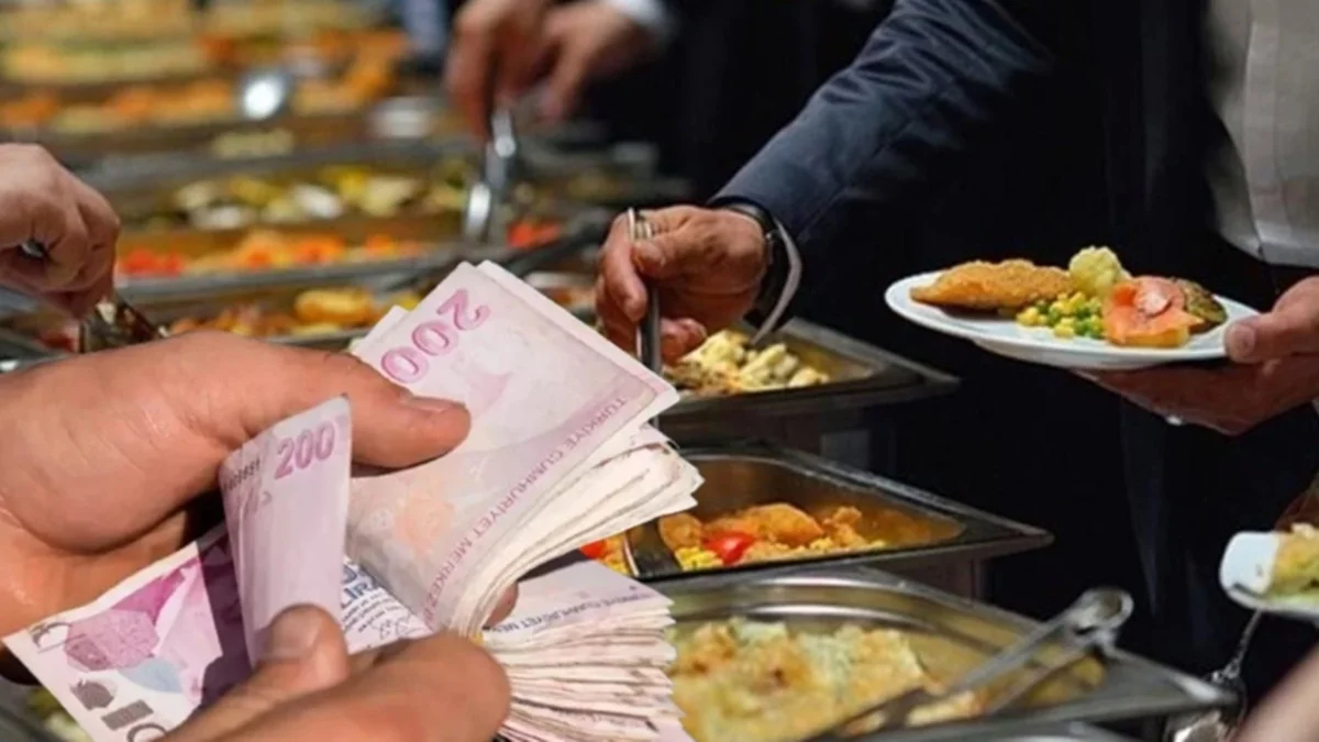 Milyonlarca Çalışanın Bordrosunda Yeni Dönem: Yemek Parasında 300 TL Sınırı Aşıldığında Ne Olacak? - Ekonomi Haberleri