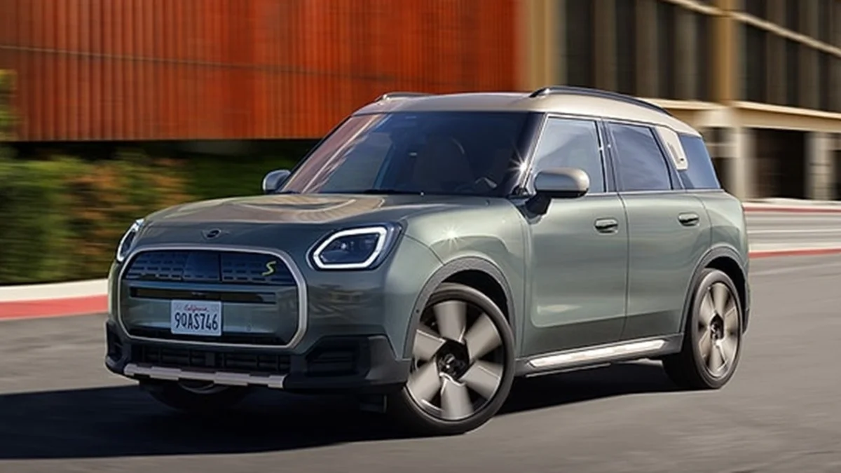 MINI 2026 Mart Fiyat Listesi Açıklandı: Elektrikli Countryman 2.493.300 TL, Cooper 5 Kapı 3.042.400 TL! - Gündem Haberleri