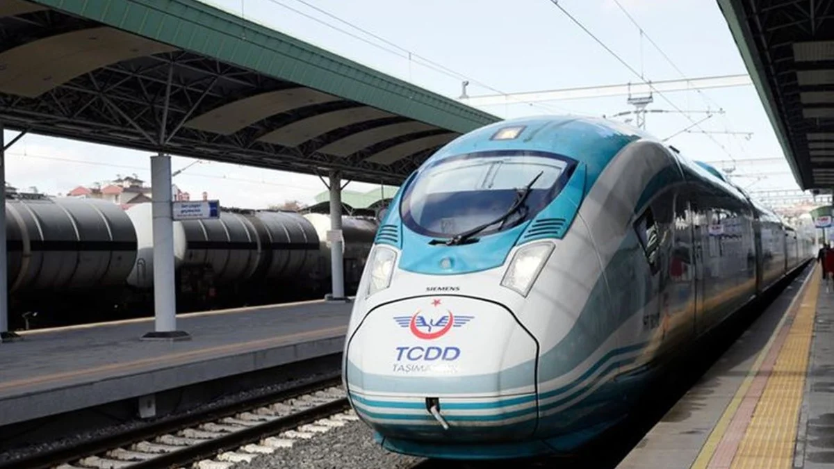 Seyahatin En Hızlı Hali: YHT Biletinizi Saniyeler İçinde Nasıl Alabilirsiniz? - Gündem Haberleri