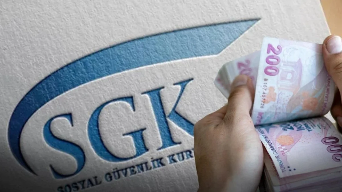 SGK Prim Borçlularına Taksit Müjdesi: 250 Bin Lira Sınırıyla Teminat Şartı Tamamen Kalktı - Ekonomi Haberleri
