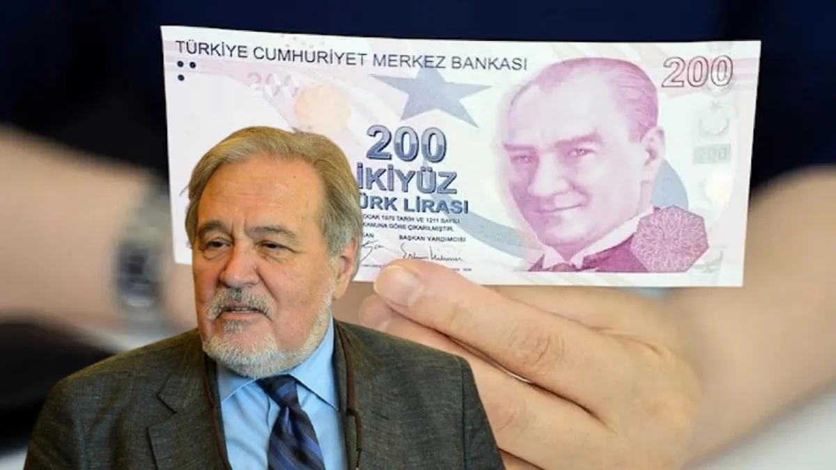 Sosyal Medyada Kampanya Başlatıldı: 500 Liralık Banknotta İlber Ortaylı Olsun Çağrısı