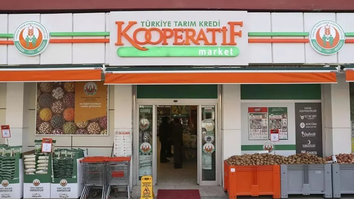 Tarım Kredi Market’te Bayram Kampanyası: Çay, Peynir ve Çikolata Ürünlerinde İndirim - Gündem Haberleri